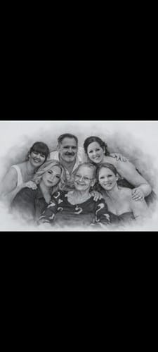 Customer photo review of Print Sizes