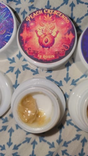 Customer photo review of Peach Crescendo F-1