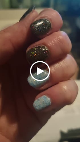 Customer video review of Glowdip Alles-in-één Manicure Set