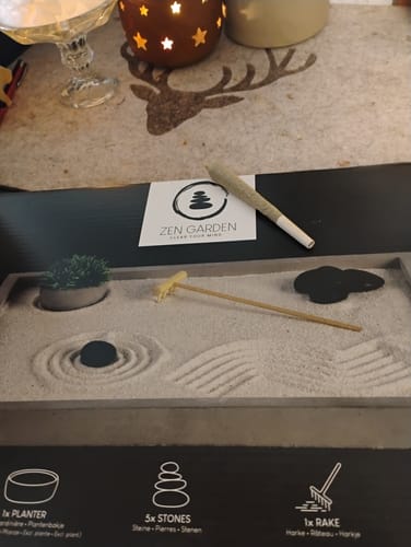 Customer photo review of Pre-Rolled Joint 100% Cannabis