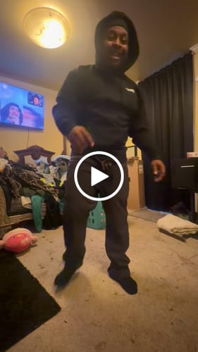 Customer video review of *U... Premium Hoodie