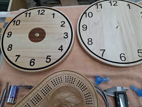 Customer photo review of Bowl and Tray Bit Set