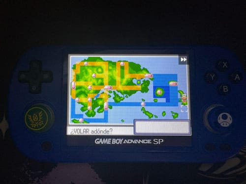 Reseña con foto de un cliente sobre Consola Retro Anbernic RG40XX H