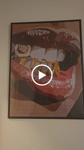 Customer video review of Grillzz II Puzzle