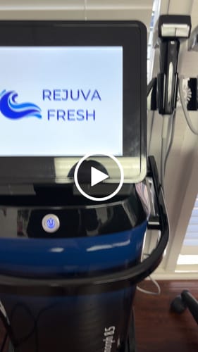 Customer video review of Replacement Cartridges for Metamorph Golden Youth Microneedling Machine