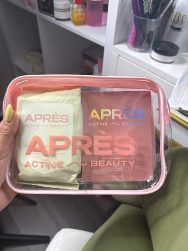 Customer photo review of On-The-Glow Kit