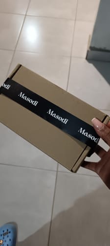 Customer photo review of Scalp Serum Set - Minoxidil