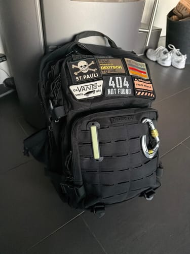 Customer photo review of ALPHA (45L)