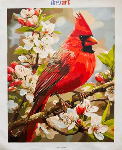 Customer photo review of Cherry Cardinal