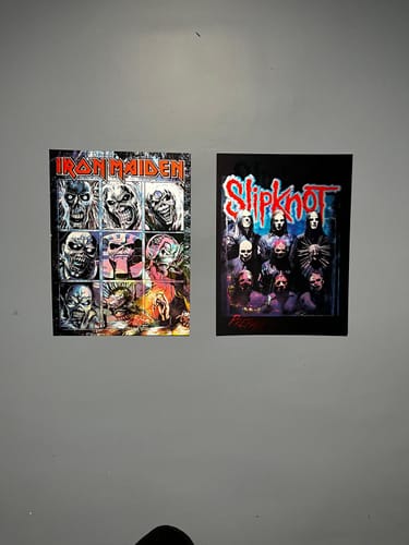 Customer photo review of RockDepth Studio™ 3D art alive on your wall