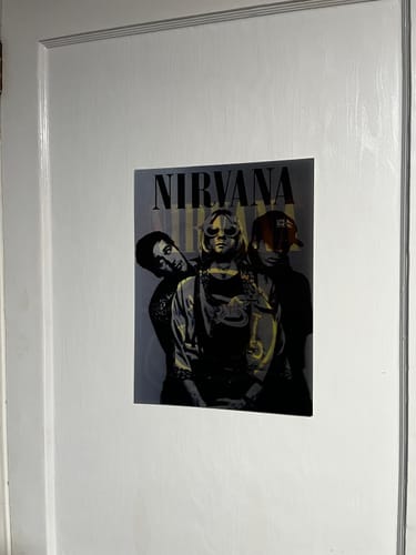 Customer photo review of RockDepth Studio™ 3D art alive on your wall