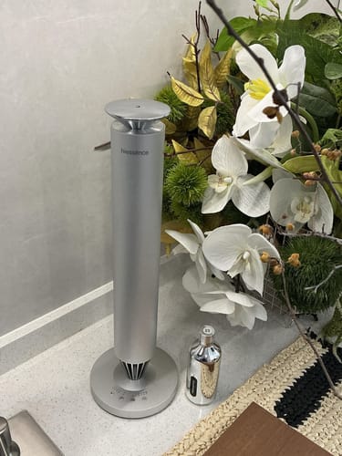 Customer photo review of Aura Advanced