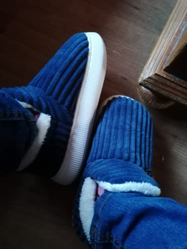 Customer photo review of HappyCozy