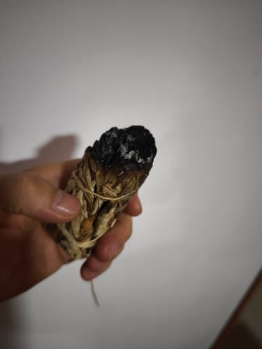 Customer photo review of Yerba Santa