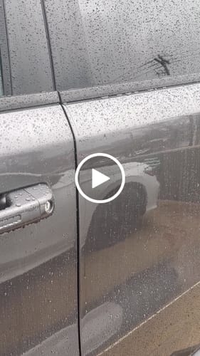 Customer video review of PHOBIC - Spray Coating