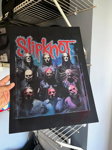 Customer photo review of RockDepth Studio™ 3D art alive on your wall
