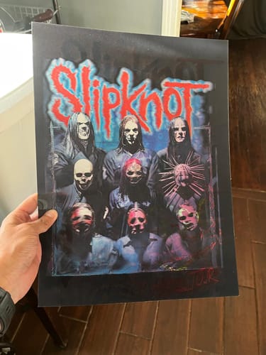 Customer photo review of RockDepth Studio™ 3D art alive on your wall