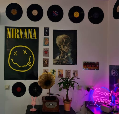 Customer photo review of RockDepth Studio™ 3D art alive on your wall