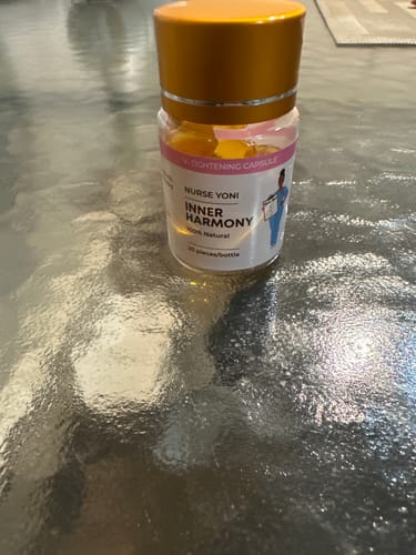 Customer photo review of Inner Harmony