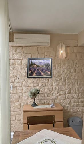Avis photo d'un client sur Opale | Applique