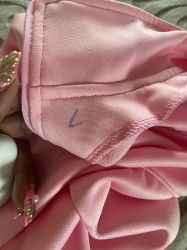 Customer photo review of Aka Pearl Zip Jacket