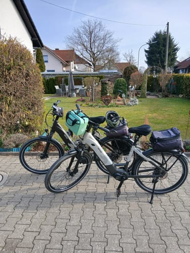 Customer photo review of Trekking 7 Ultra