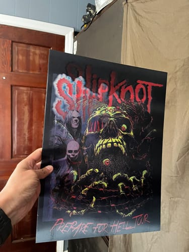 Customer photo review of RockDepth Studio™ 3D art alive on your wall
