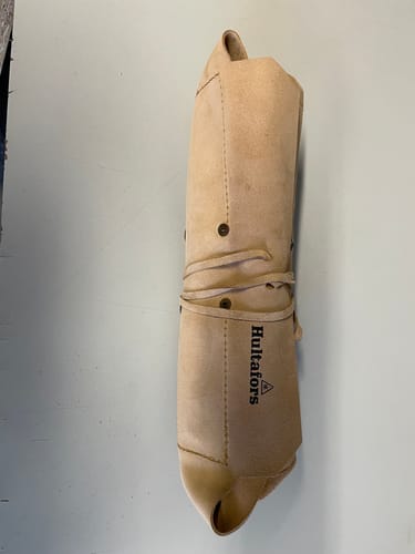 Customer photo review of Hultafors | Leather Chisel Roll LTR
