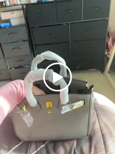 Customer video review of LALUVA - Warkin Bags