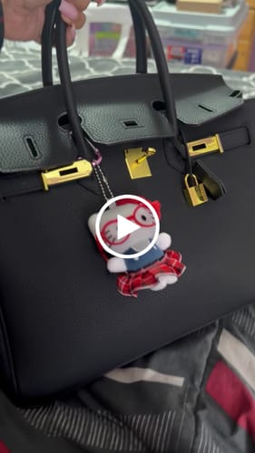 Customer video review of LALUVA - Warkin Bags