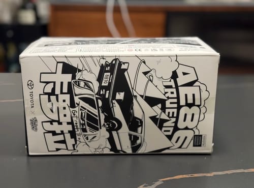 Customer photo review of Mystery Box