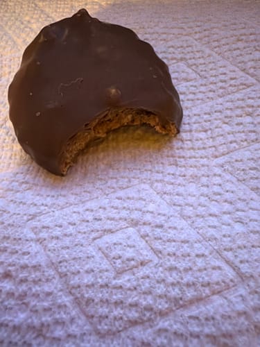 Customer photo review of Caramel & Sea Salt Bites - Protidiet