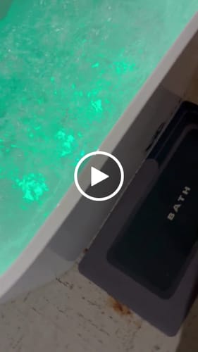 Customer video review of Apex Acrylic Cold Plunge Tub + Chiller Bundle