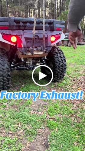 Customer video review of Polaris Sportsman 850-1000 High Lifter Single