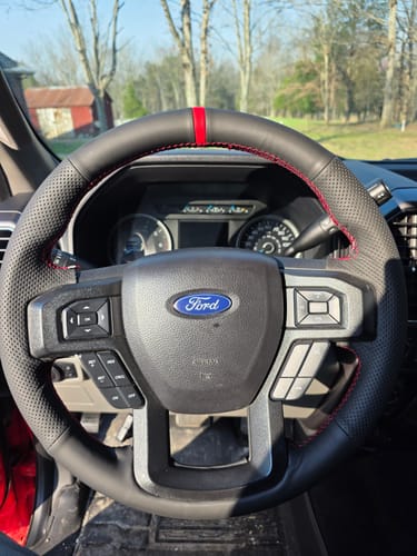 Customer photo review of Ford F-150 F150 Raptor 2017-2020