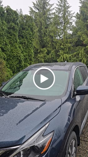 Customer video review of Armour Glass Coating Package