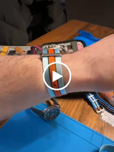 Customer video review of AlphaPremier - Gulf Racing