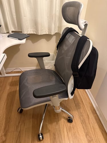 Customer photo review of M57 Classic Office Chair