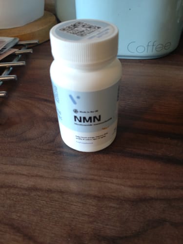 Customer photo review of Pure NMN | 500mg Capsules