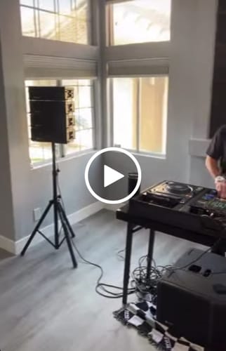 Customer video review of Odyssey FZDJMA9CDJWBL DJ Coffin Flight Case with Wheels for DJM-A9 and CDJ-3000 or Similar Size Gear - Black Label