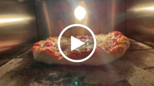 Customer video review of Macte Ovens Nettuno ADVANCED | Forno pizza elettrico