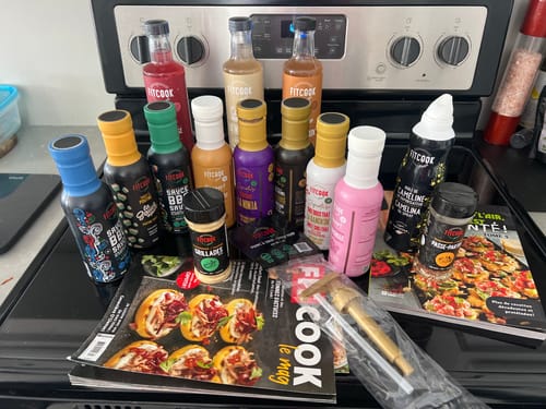 Customer photo review of BUNDLE - Relance métabolique