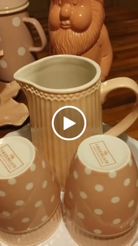 Kundenbewertung mit Video zu GreenGate - Alice Krug 1 Liter