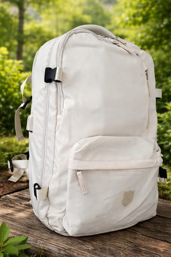 Customer photo review of Royal Travel Backpack