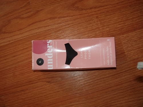 Customer photo review of Intimates Bulk Lot — By the Pound