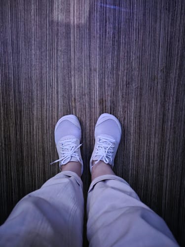 Customer photo review of PRIMAL ZEN WHITE SAND (UNISEX)
