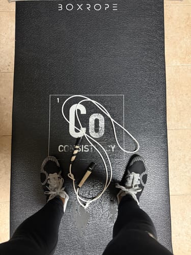 Customer photo review of BoxRope Grip Tapes