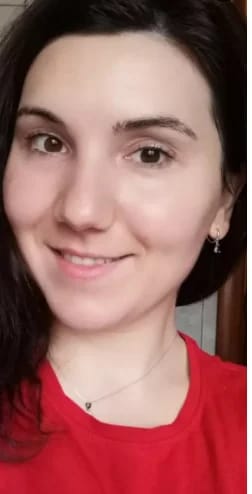 Customer photo review of Korean Hyaluronic PDRN Orb Serum