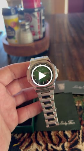 Customer video review of Lucky Fours® Caspian