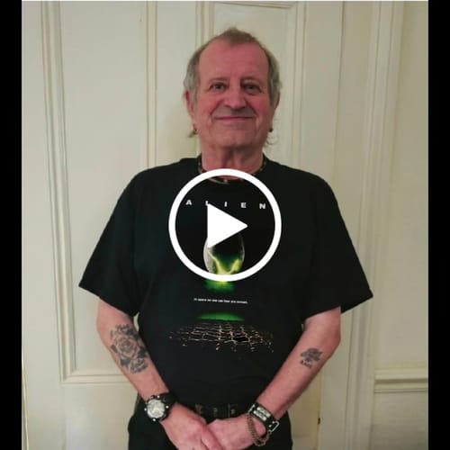 Customer video review of Unisex t-shirt